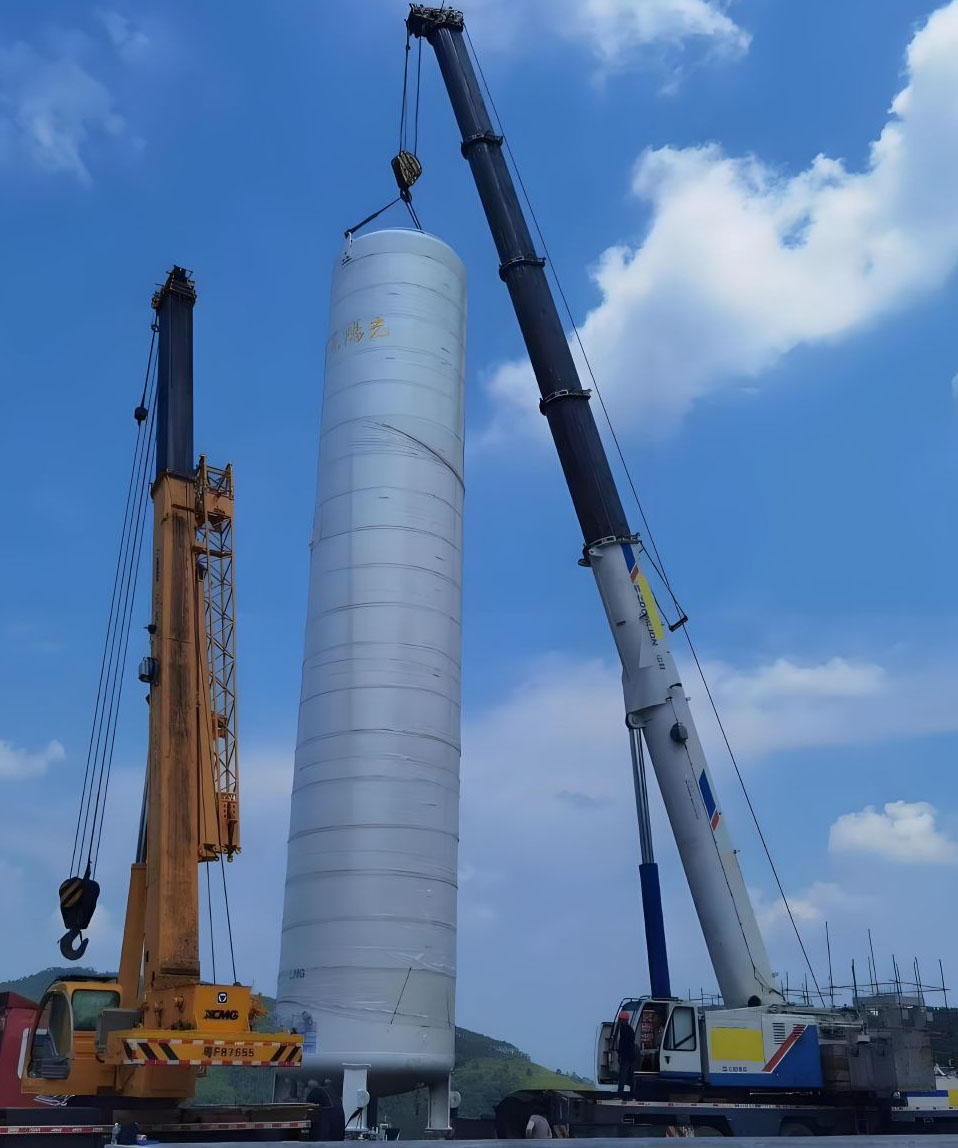 五家渠锅炉压力容器安装