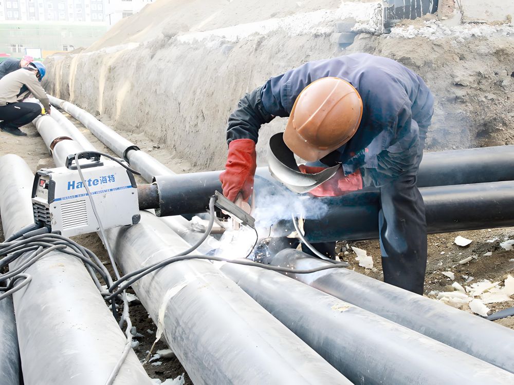 五家渠压力管道设备安装