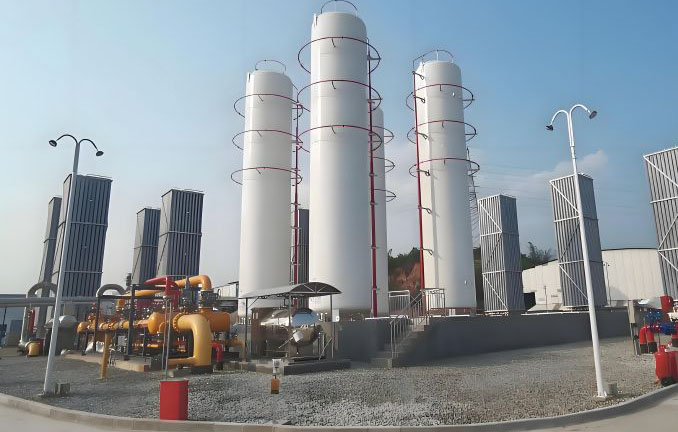 五家渠压力容器安装