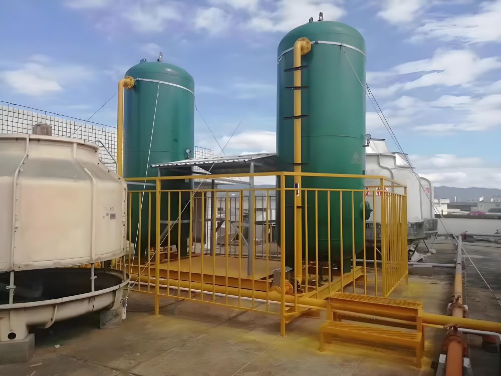 五家渠压力容器安装费用