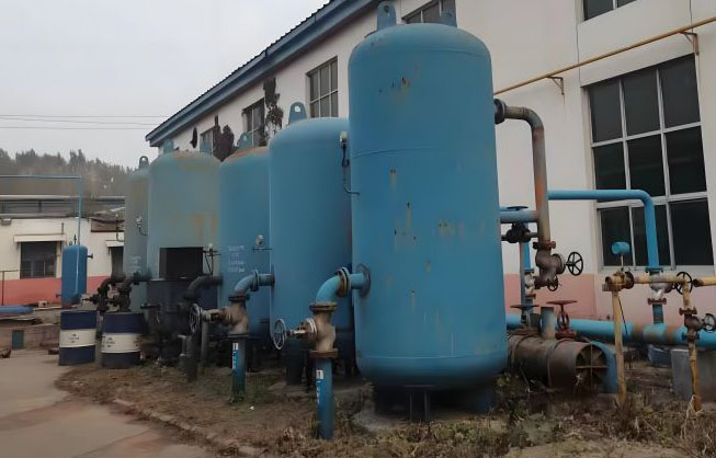 五家渠非标压力容器安装程序